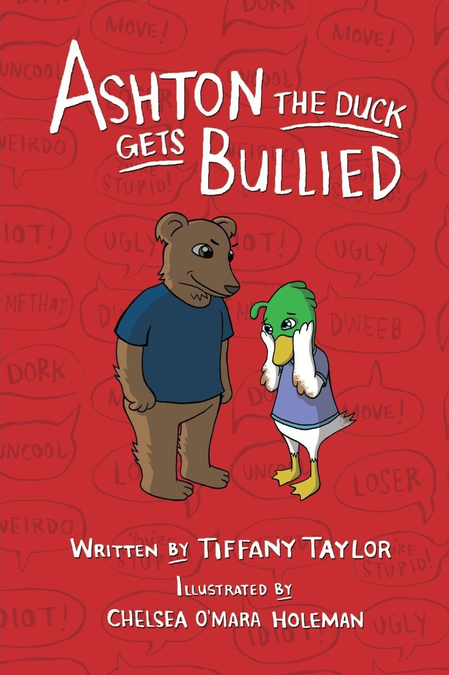 Ashton the Duck Gets Bullied