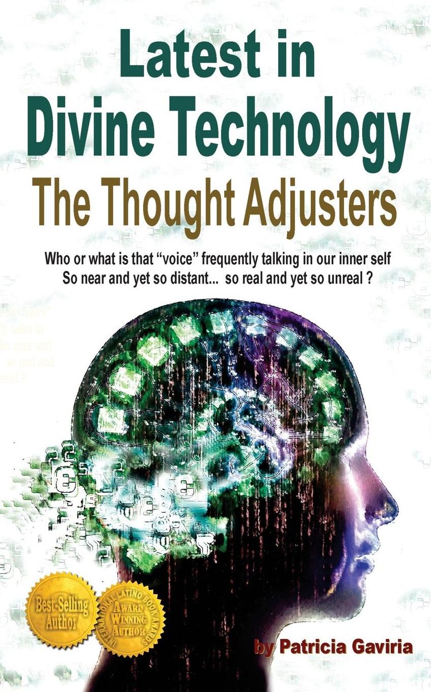 "Latest in Divine Technology: The Thought Adjusters": discover the amazing inner "voice" that connect us with the Creator's energy, allowing our spiritual evolution.
