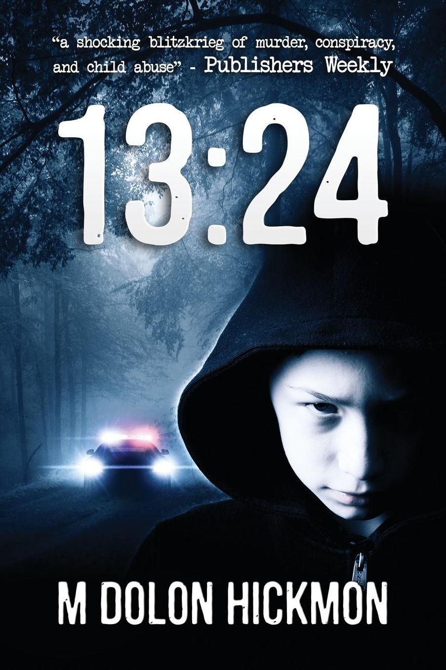 1324: A Dark Thriller