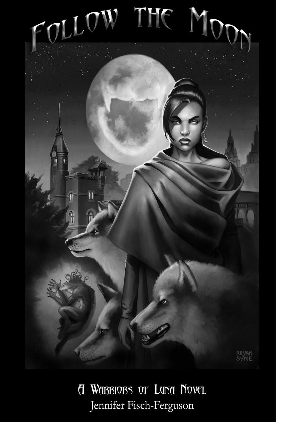 Follow the Moon: Warrior of Luna