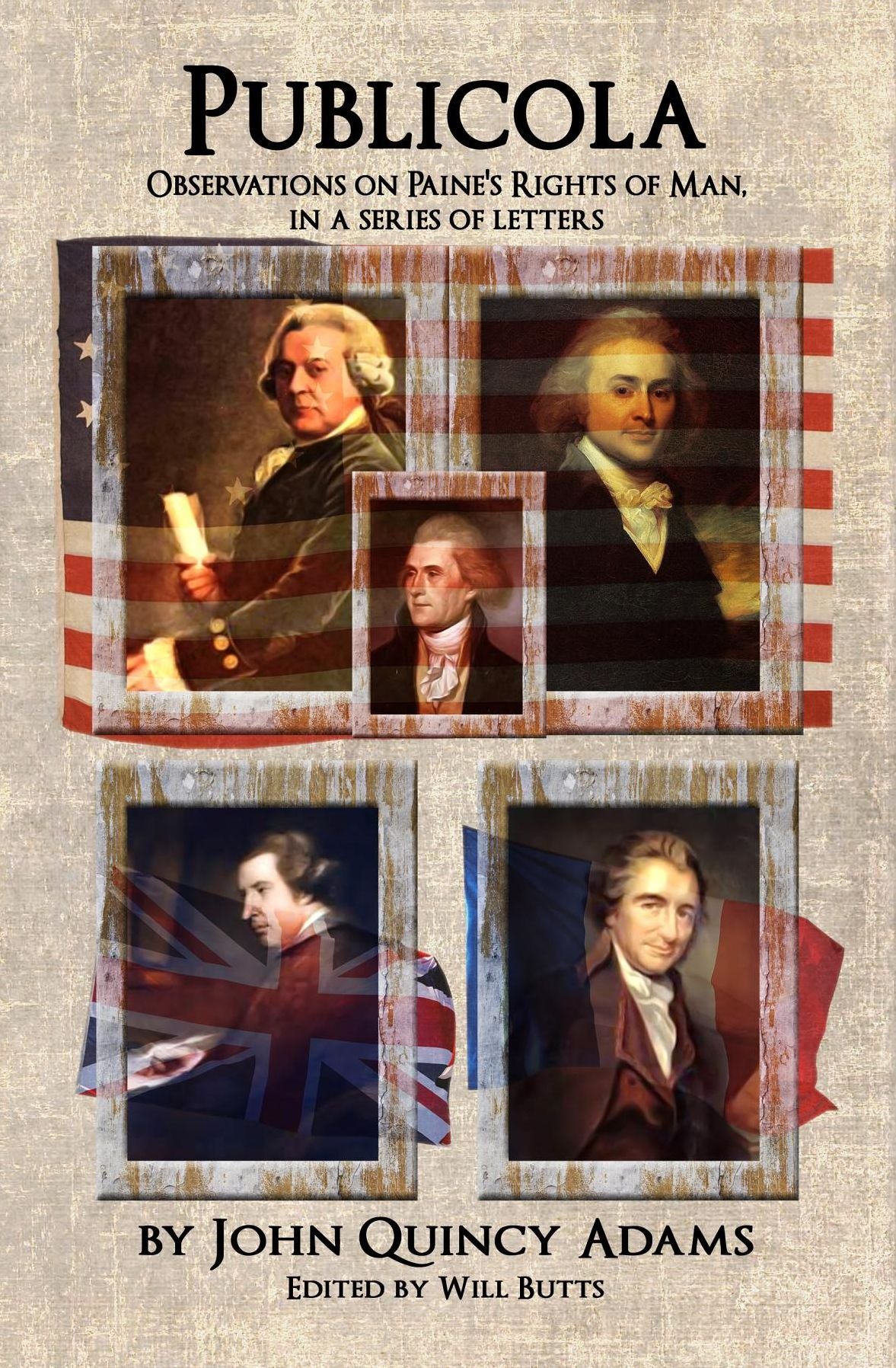 Publicola: Observations on Paine's Rights of Man in a series of letters