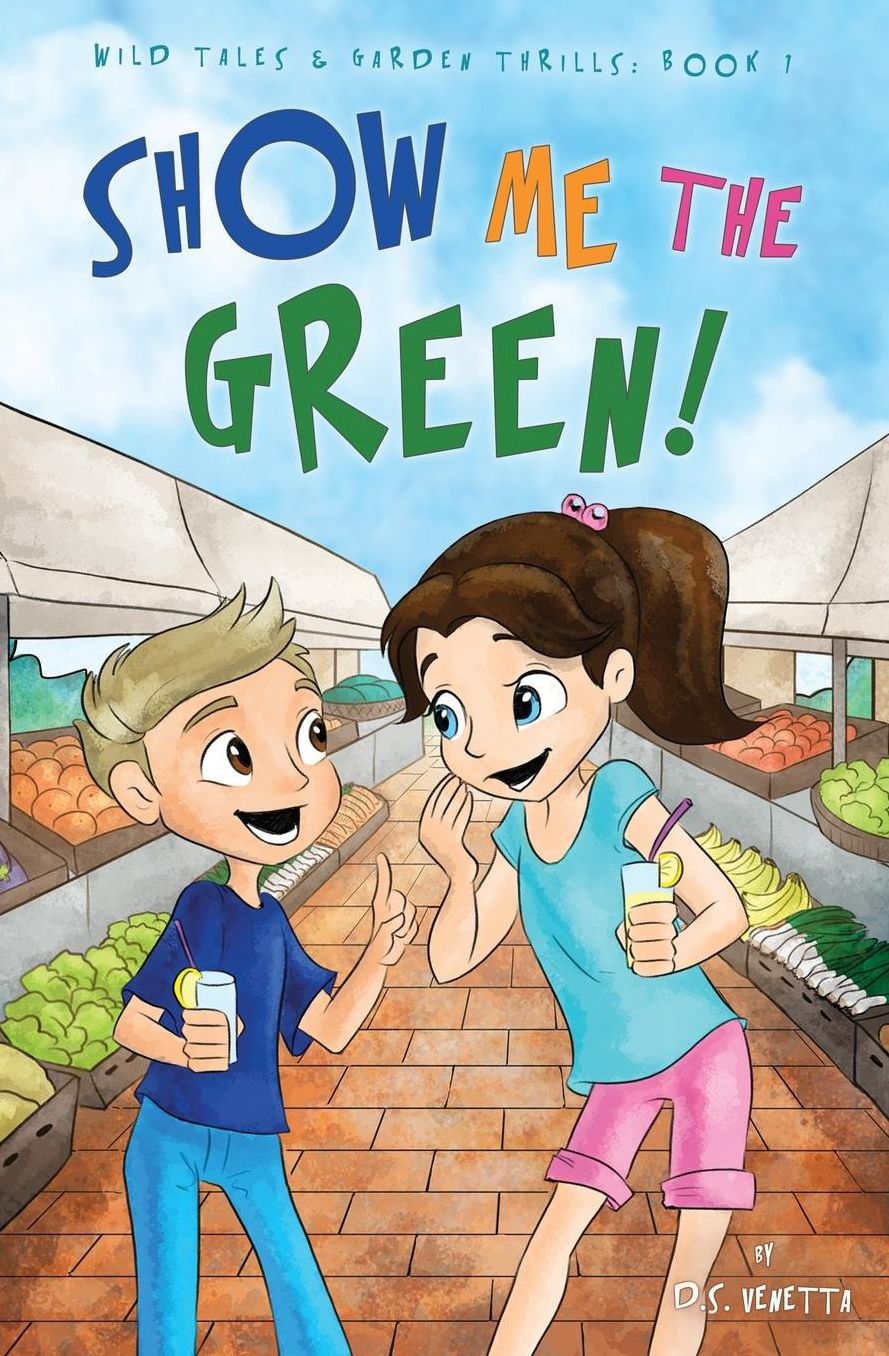 Show Me The Green!