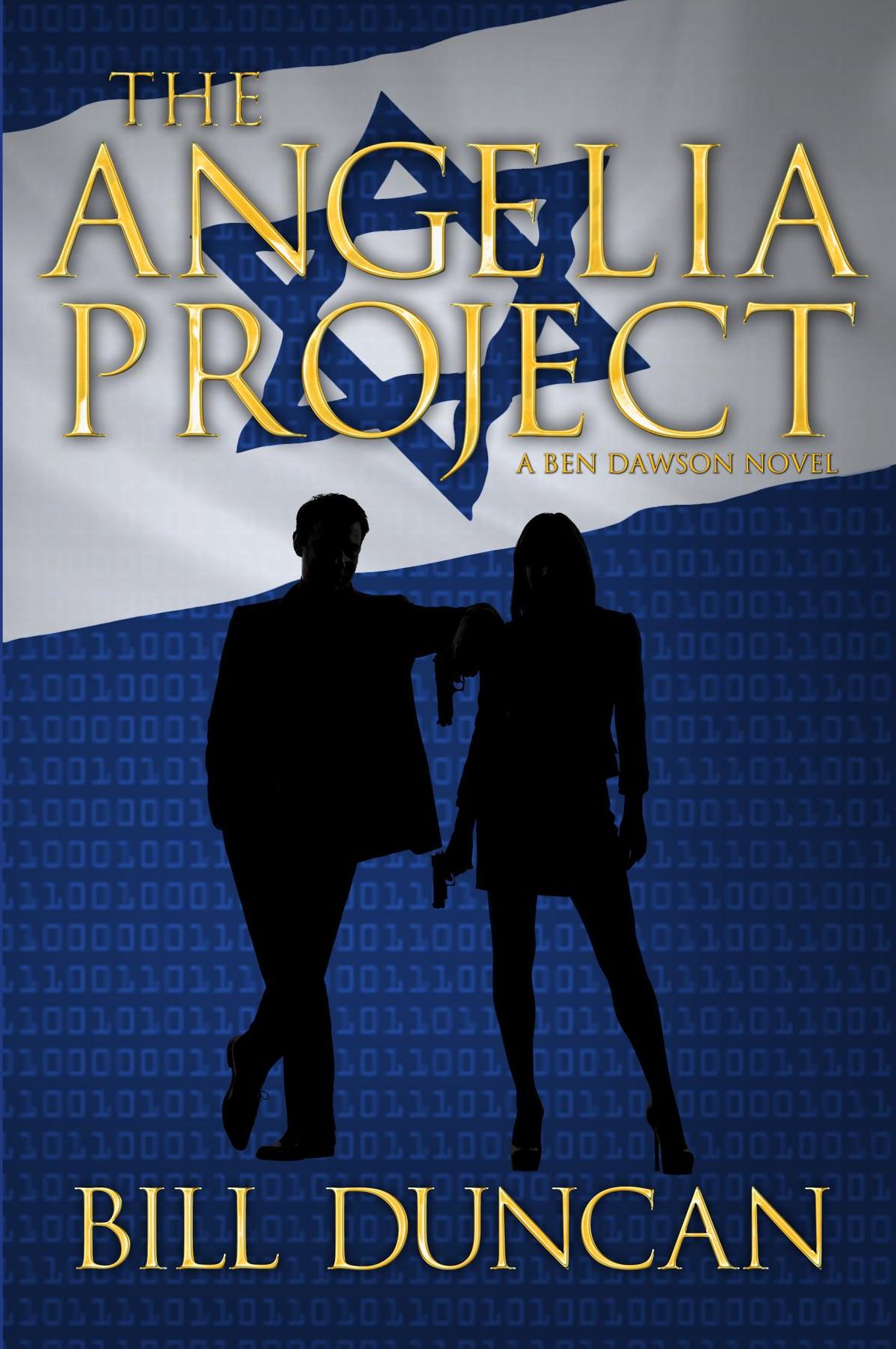 The Angelia Project: A Ben Dawson Novel
