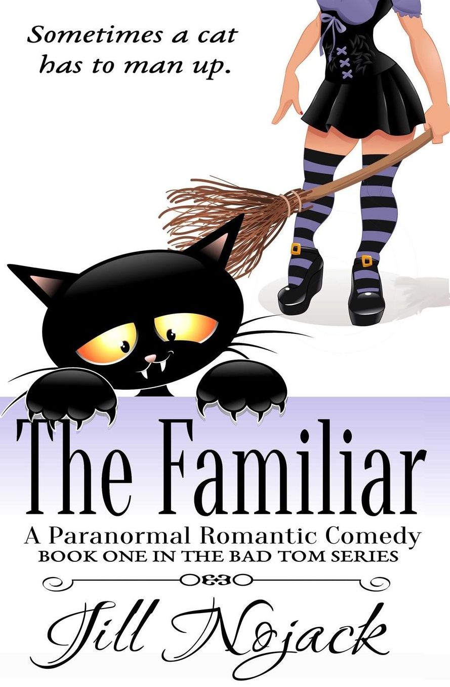 The Familiar: A Paranormal Romantic Comedy