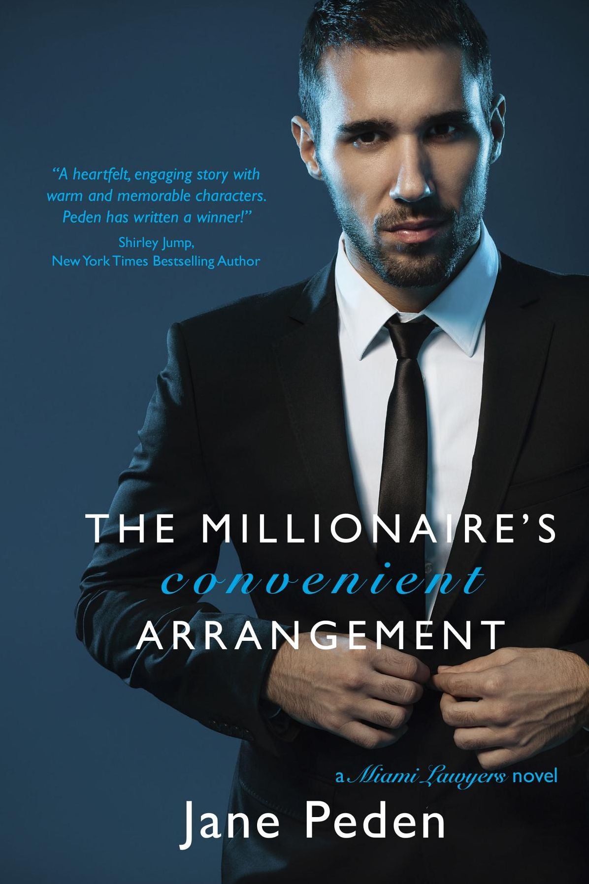 The Millionaire's Convenient Arrangement: A Miami Lawyers Novel