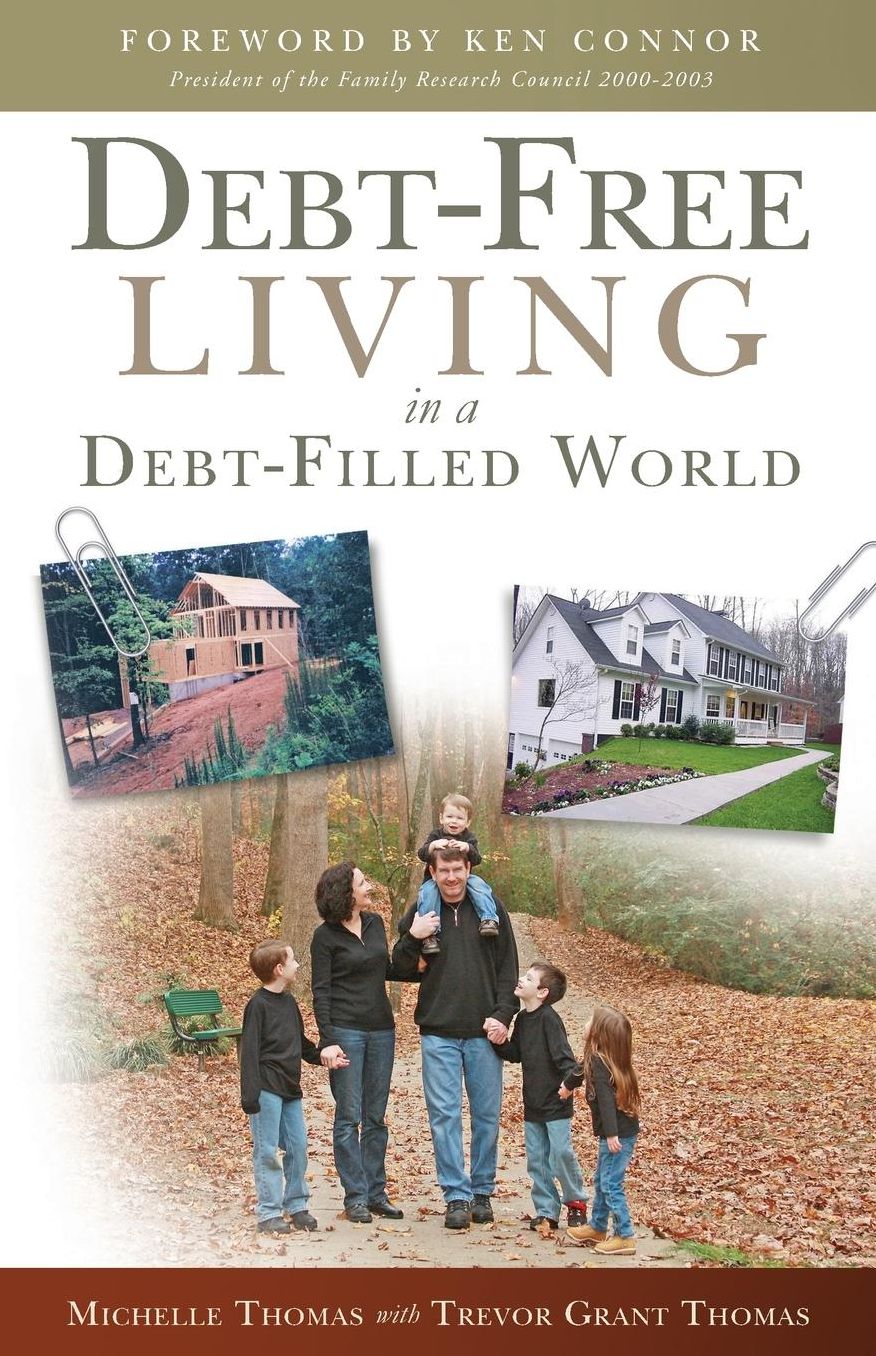 Debt-Free Living in a Debt-Filled World