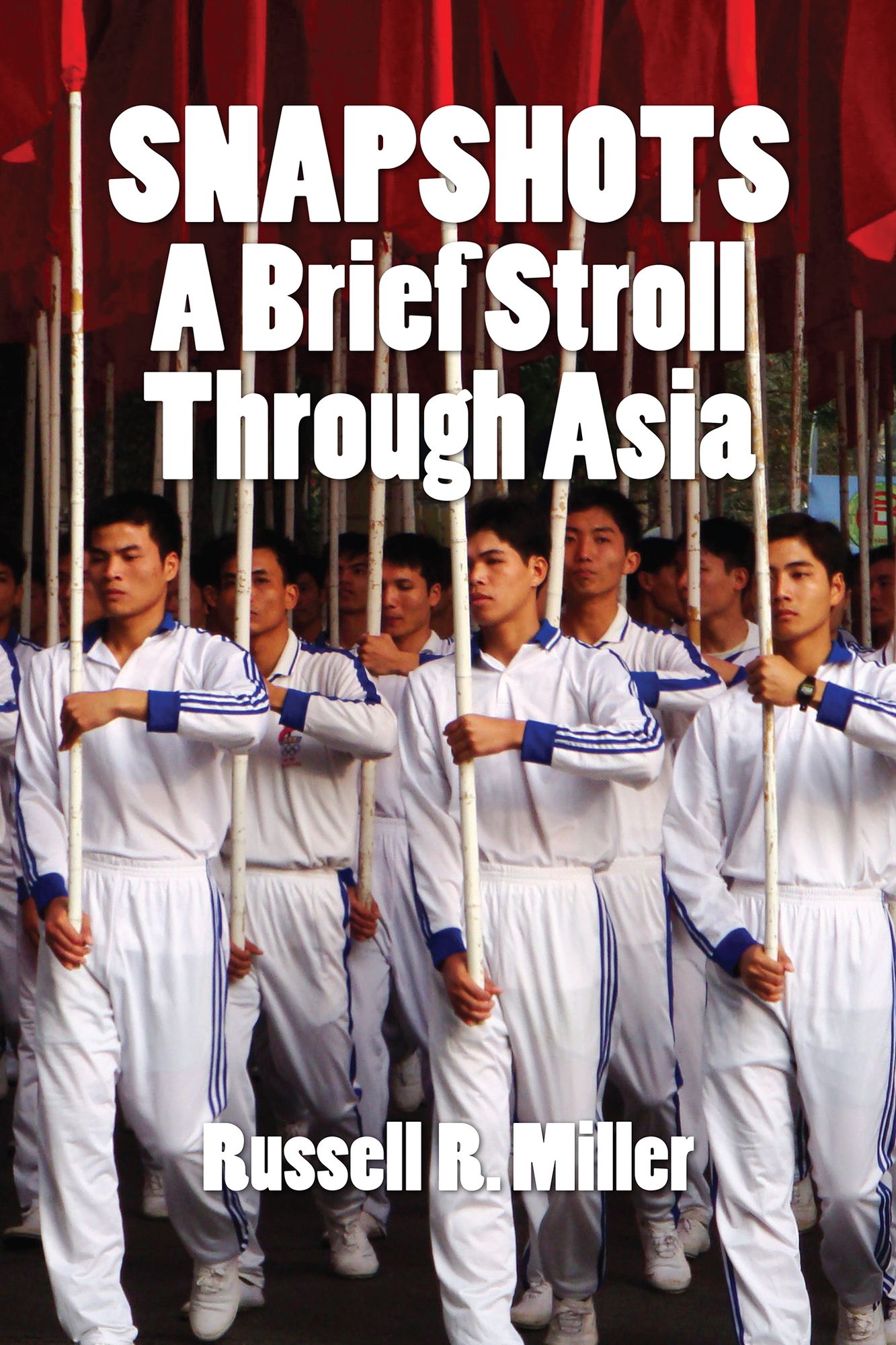 Snapshots: A Brief Stroll Through Asia