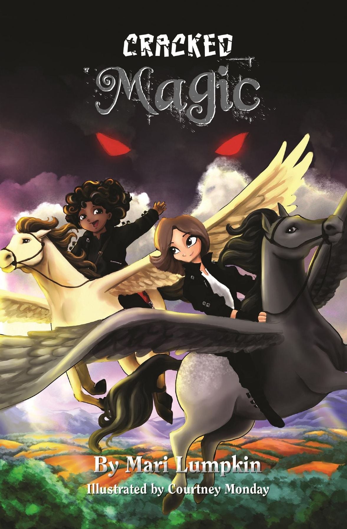 Cracked Magic: Book One