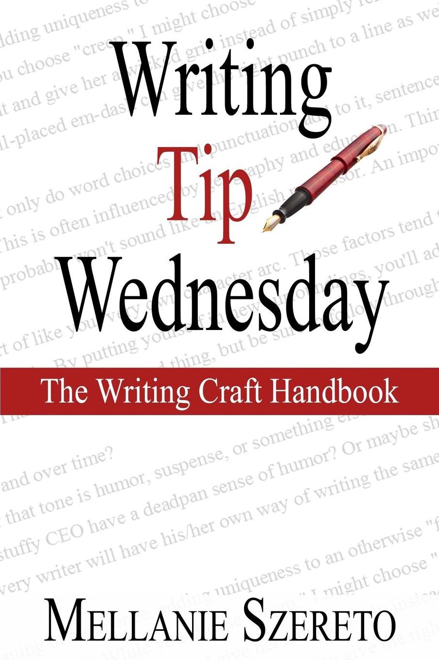 Writing Tip Wednesday: The Writing Craft Handbook