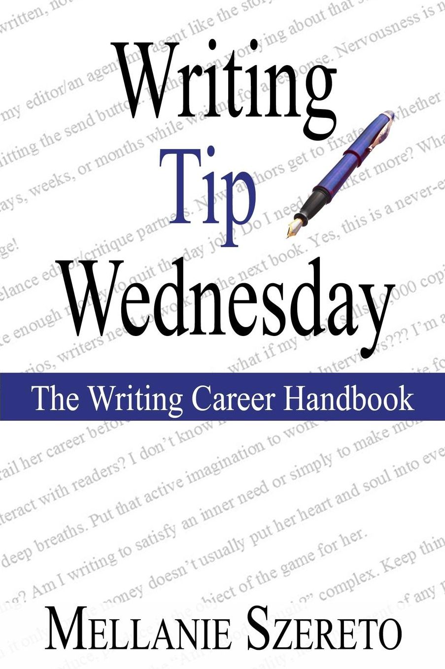 Writing Tip Wednesday: The Writing Career Handbook