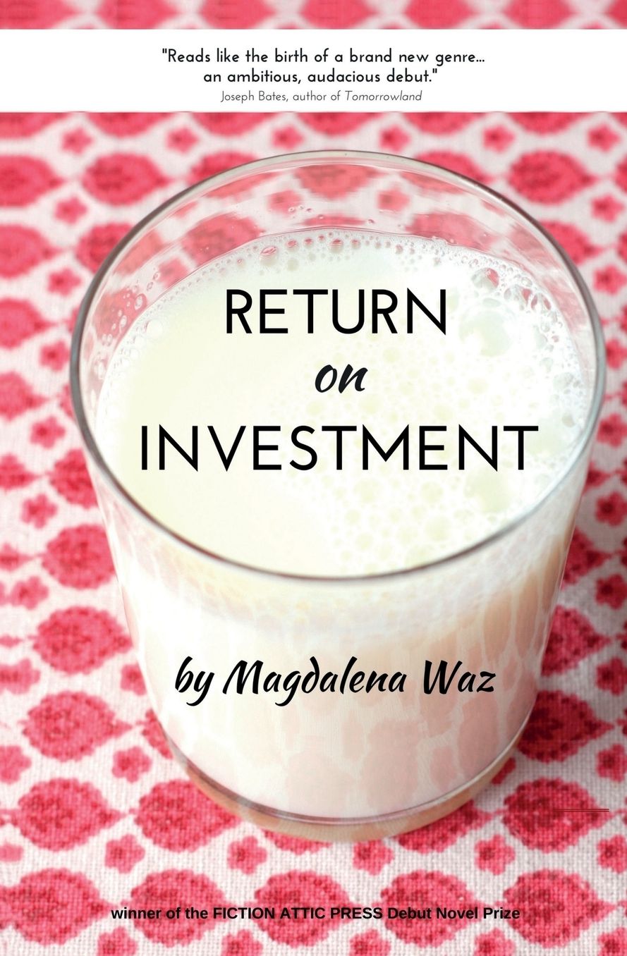 Return on Investment: a Novel