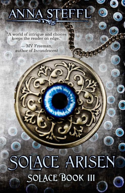 Solace Arisen: Solace Book III