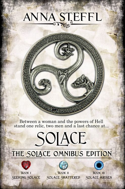 Solace: The Solace Omnibus Edition