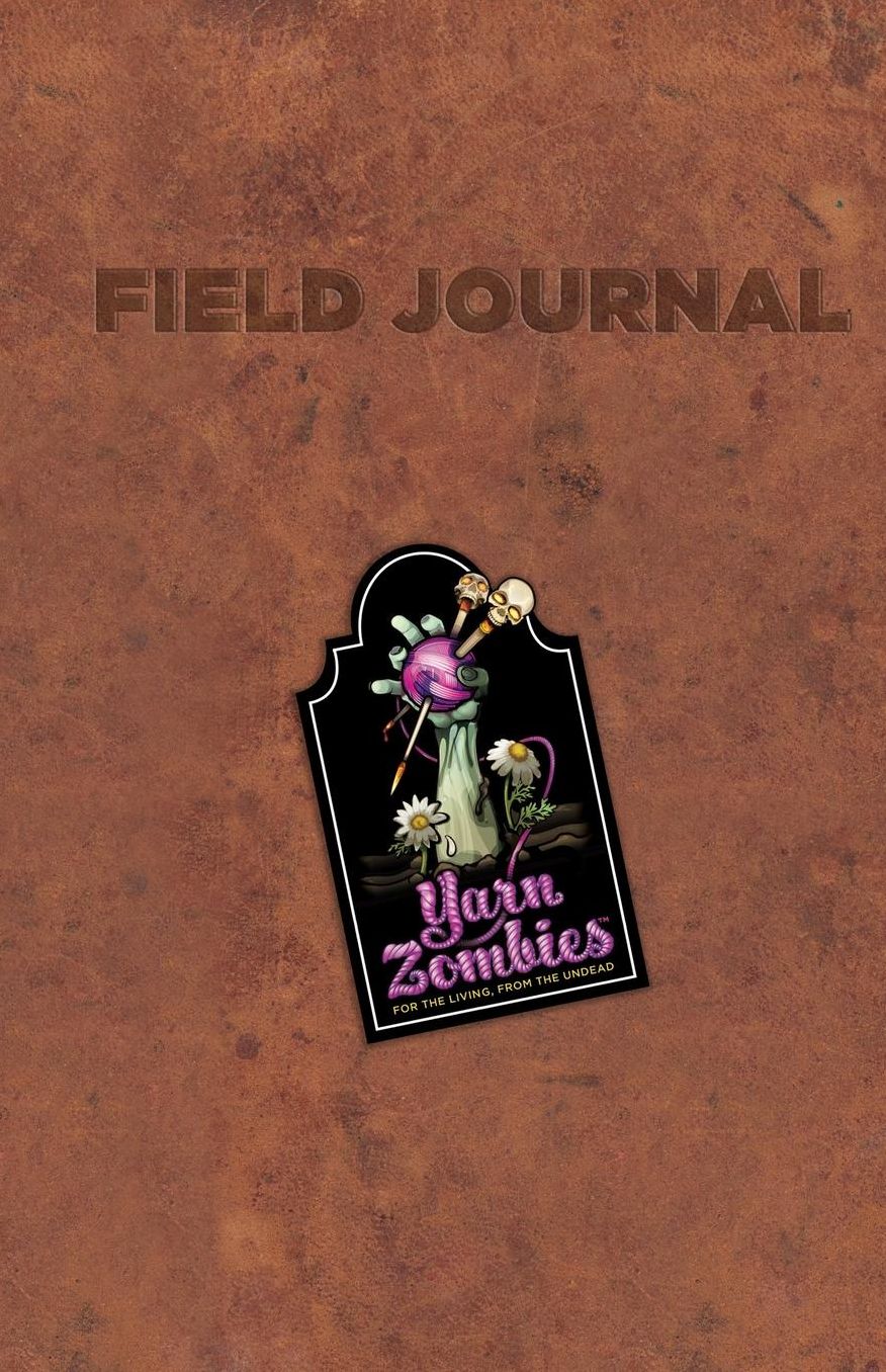 Field Journal: The Shockingly Urgent Findings of (Zombie) Anthropologists Walter & Ida