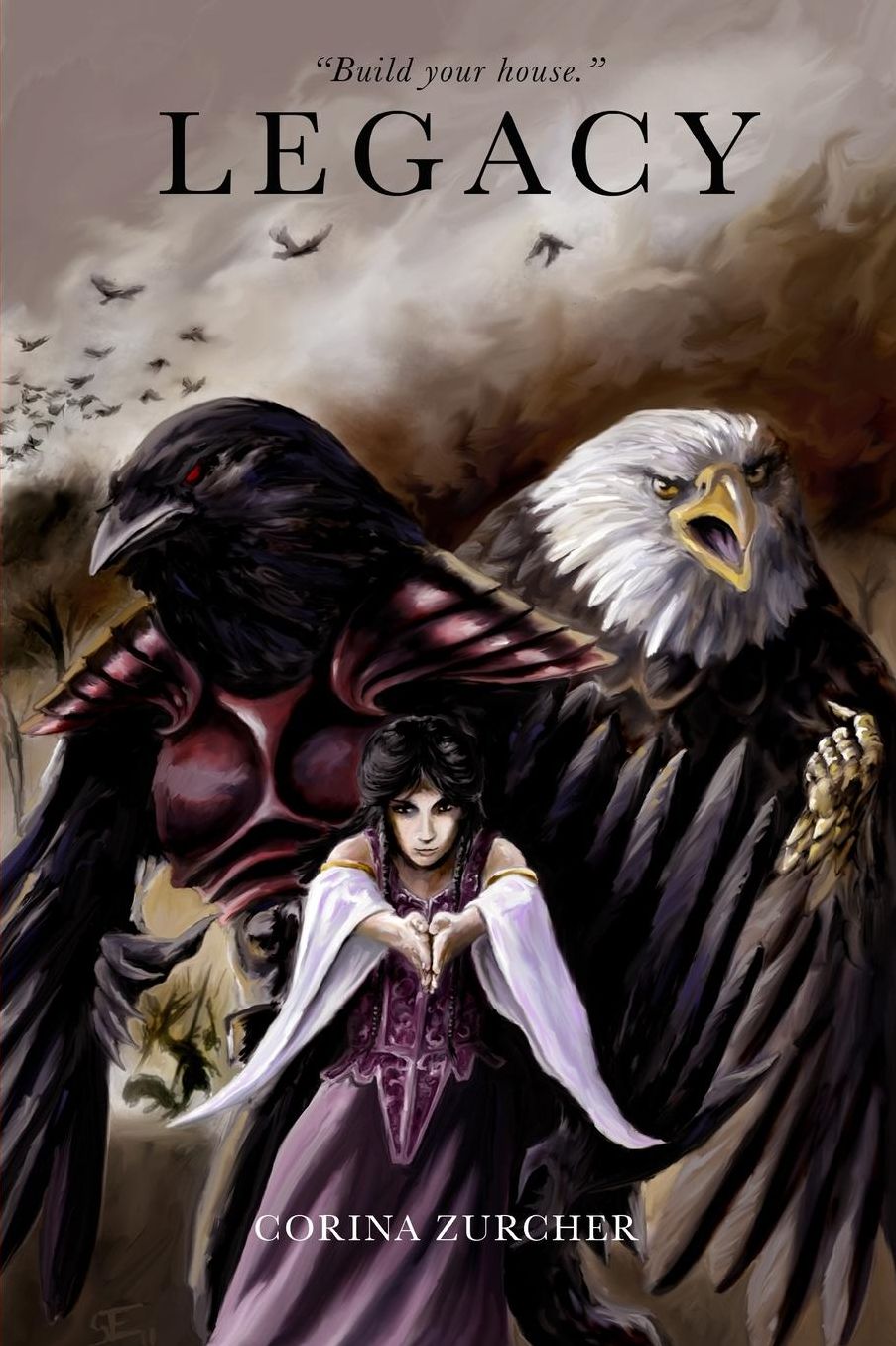 Legacy: Book I