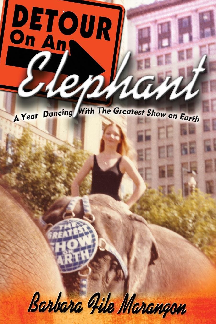 Detour On An Elephant: A Year Dancing with The Greatest Show on Earth