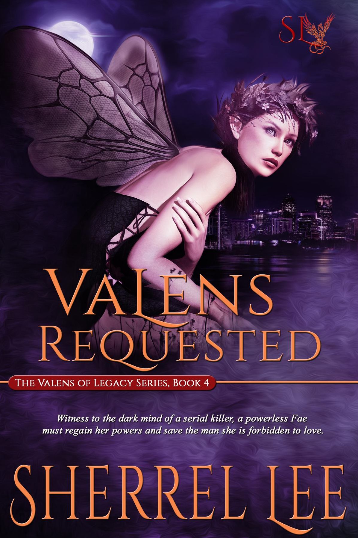 Valens Requested - Urban Fantasy - Book 4