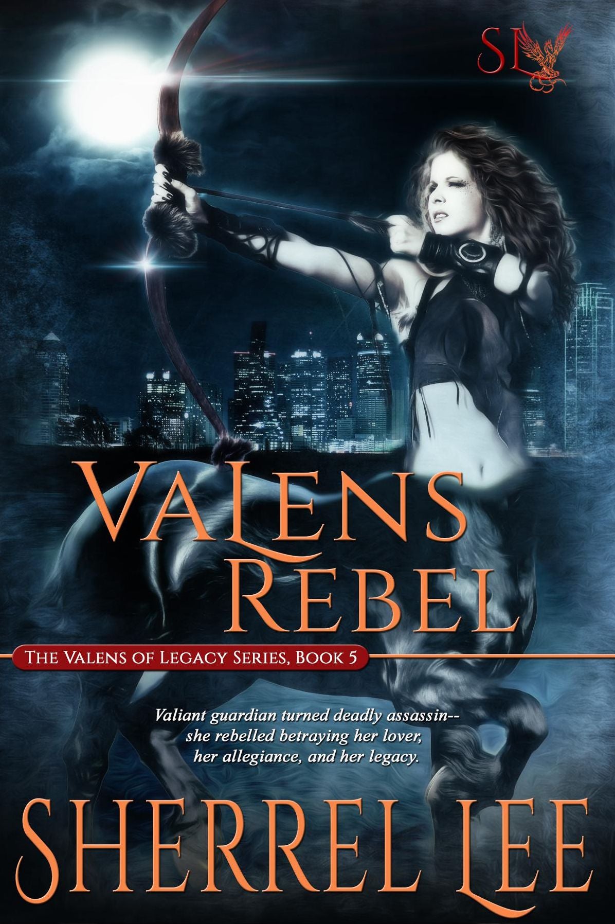 Valens Rebel, Urban Fantasy, Book 5