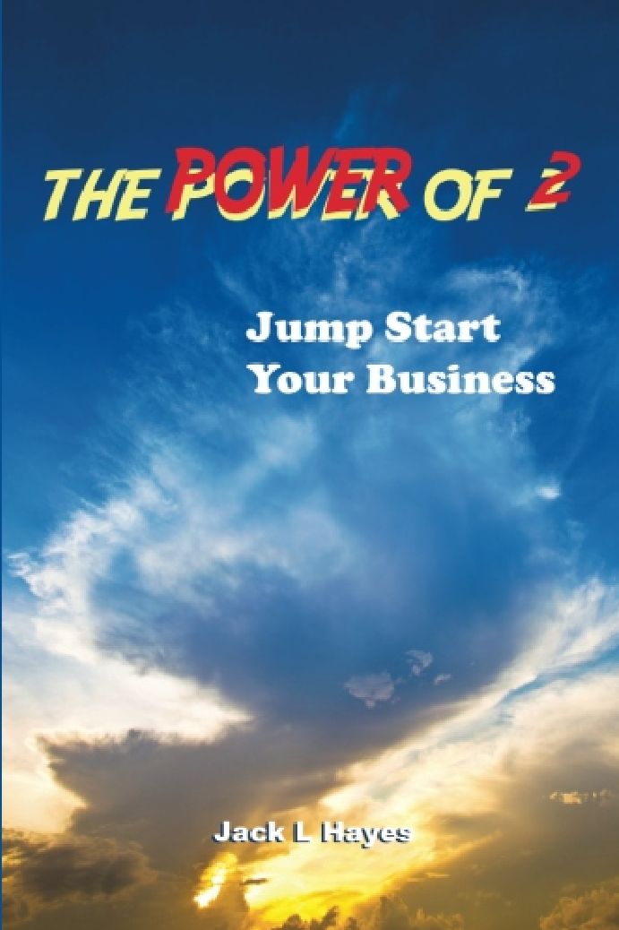 The Power of 2 - Jump Start Your Business