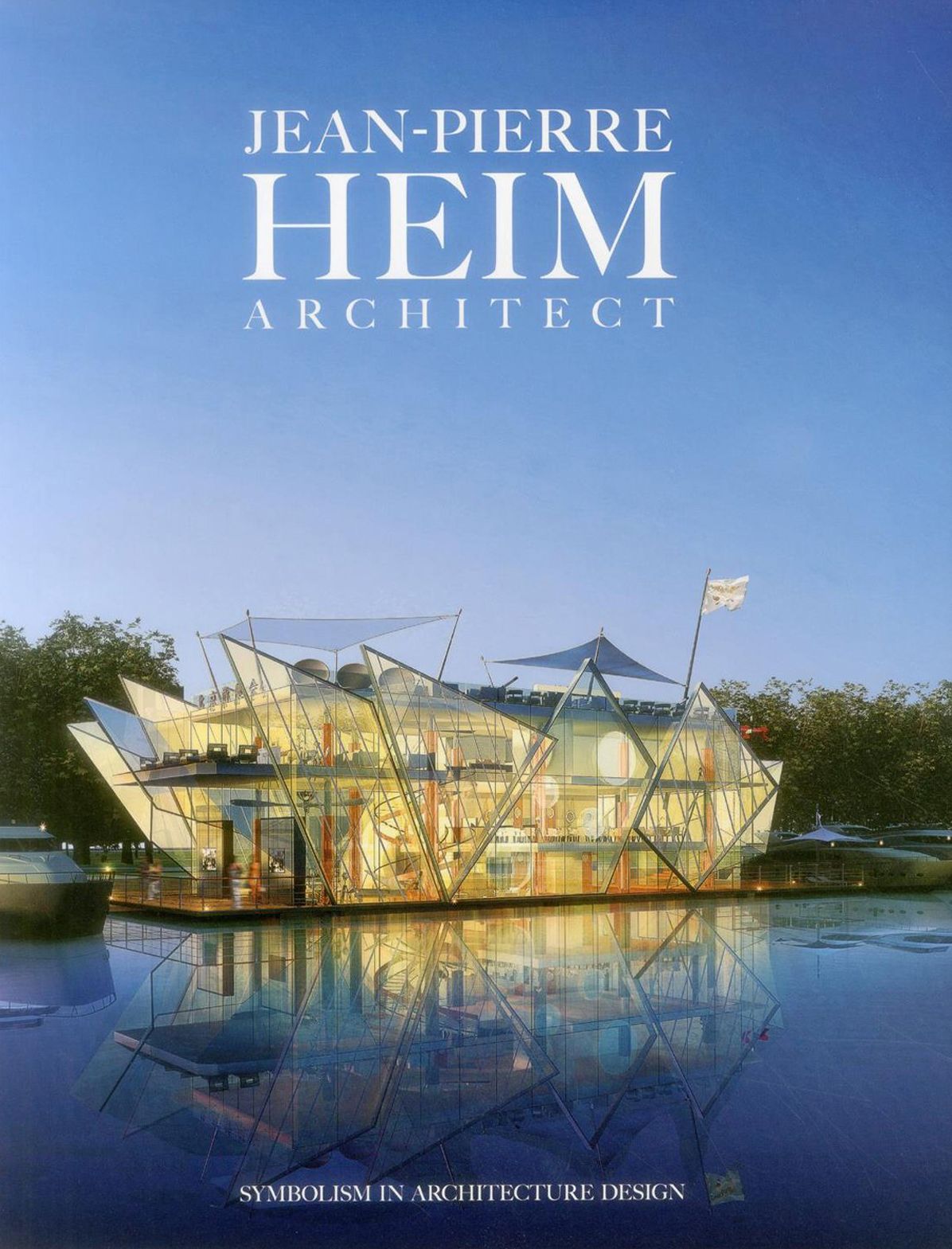 Symbolism in Architecture Design: Jean-Pierre HEIM Architect