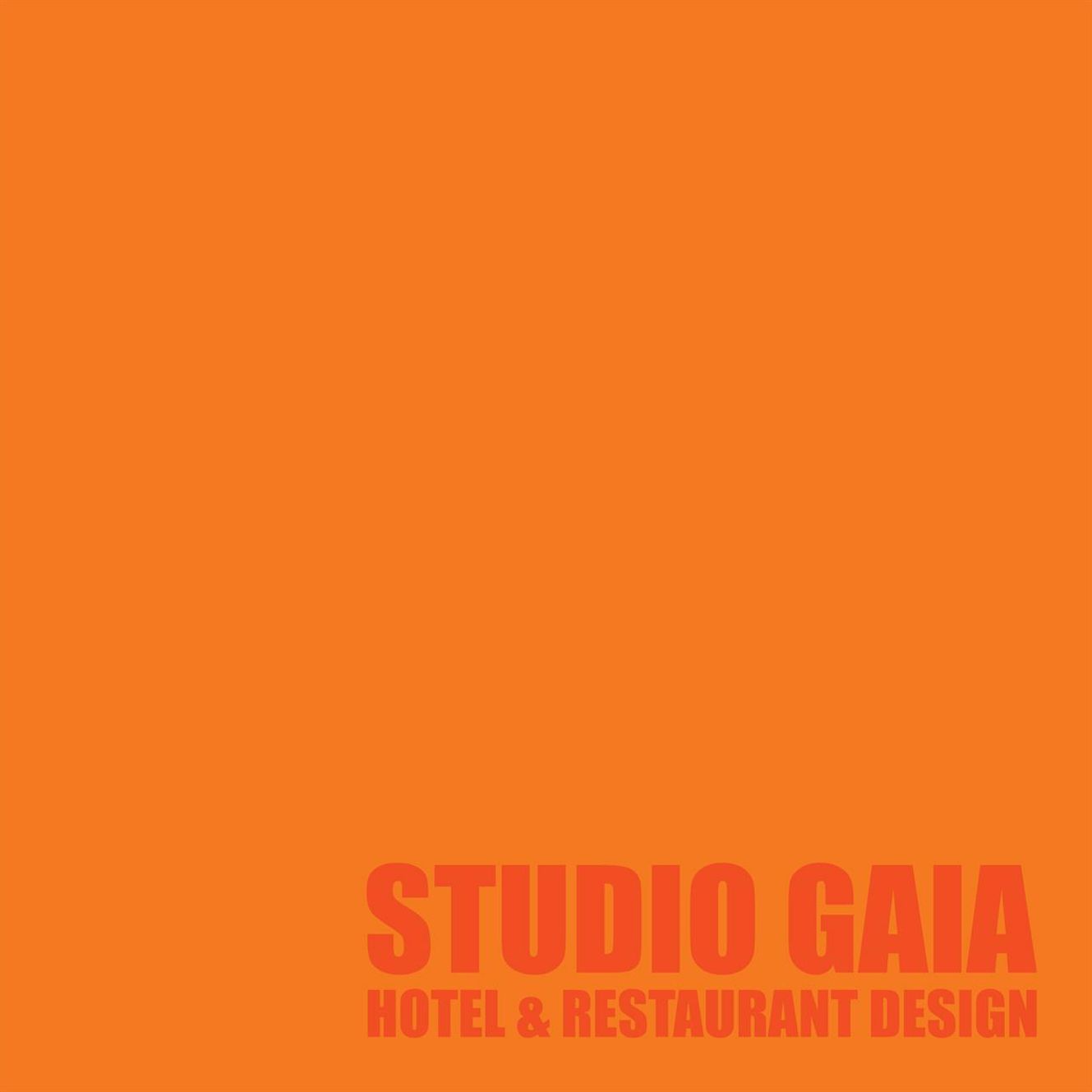 Studio GAIA: Hotel & Restaurant Design