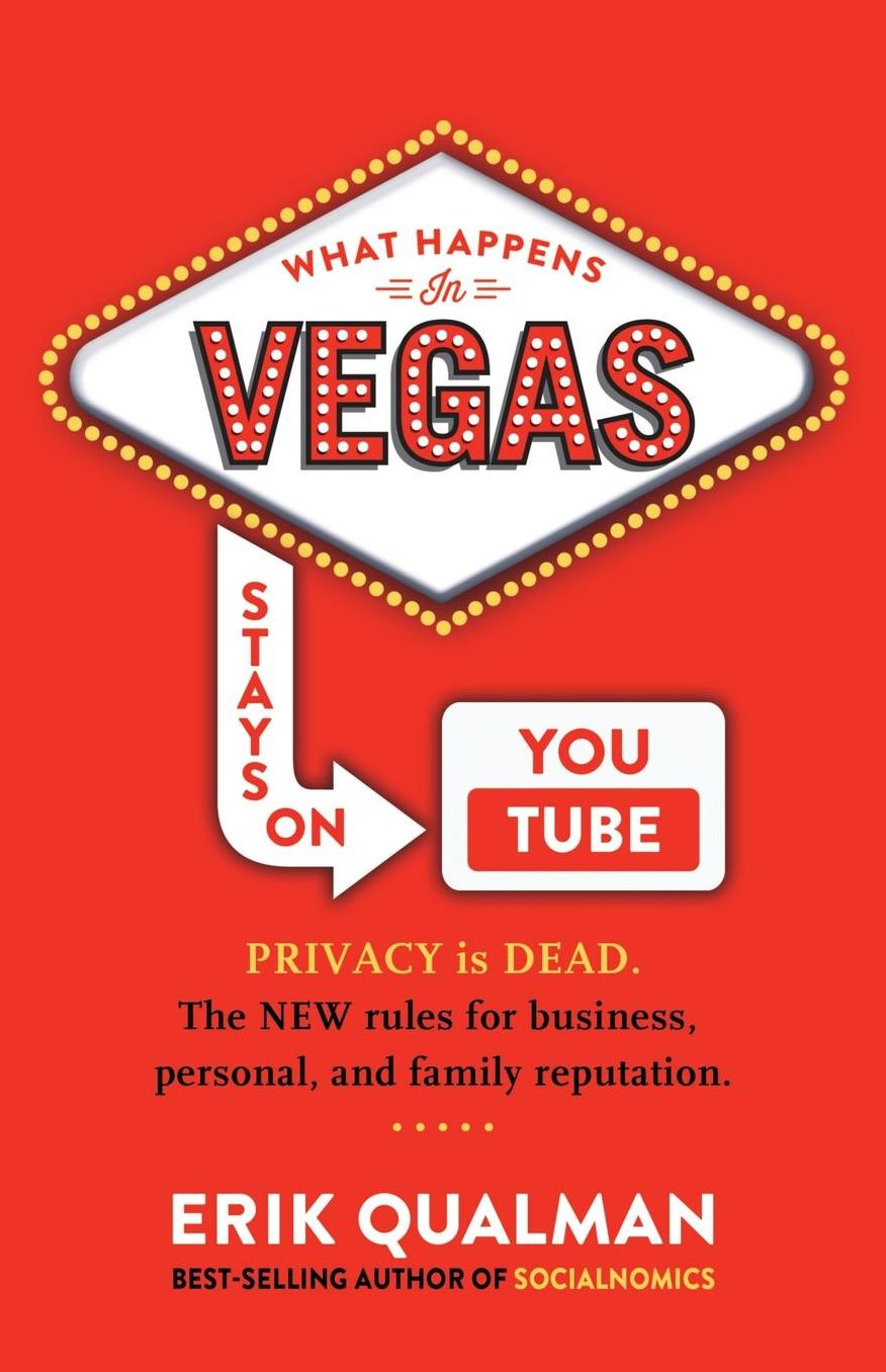 What Happens in Vegas Stays on Youtube