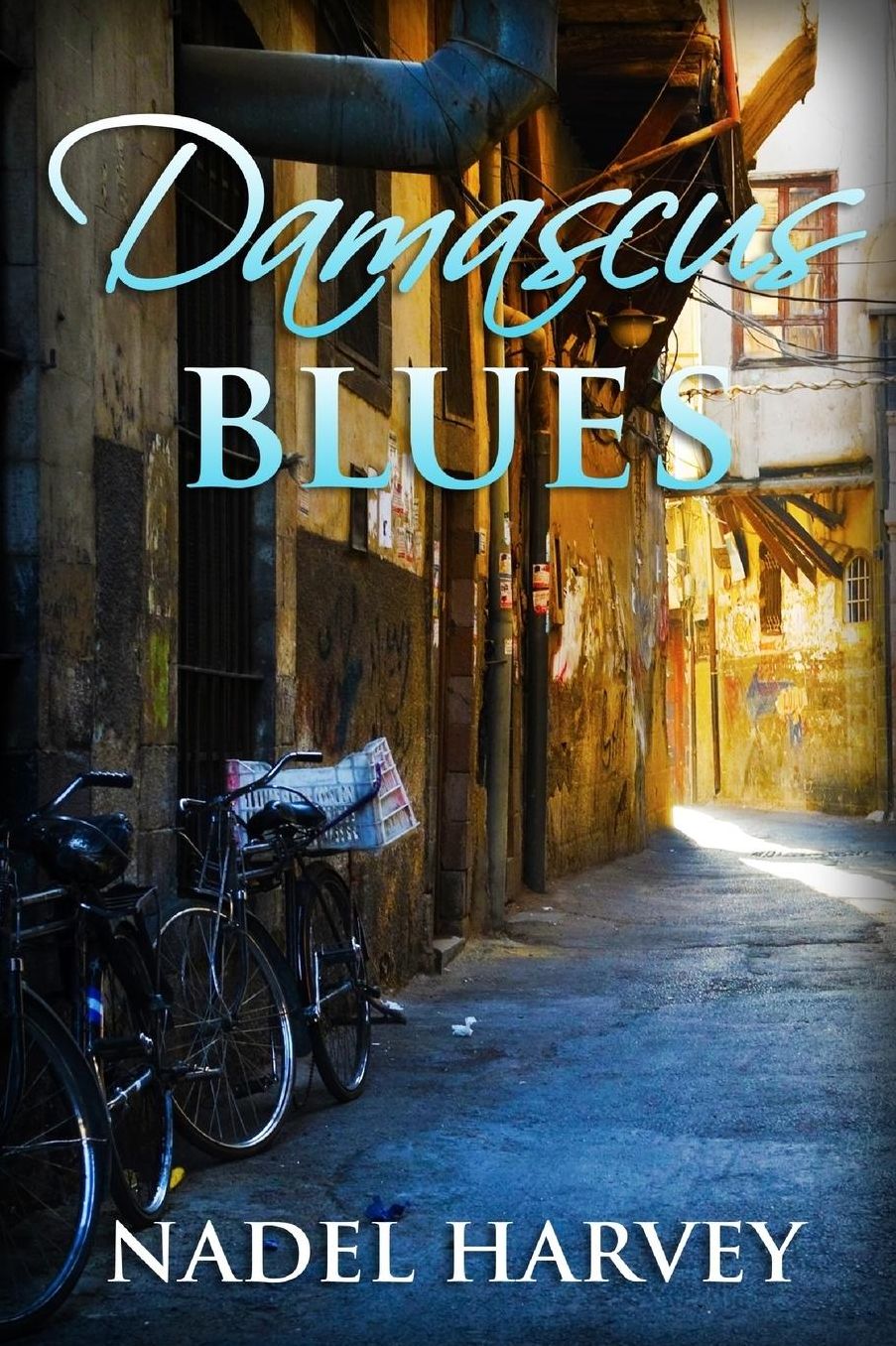 Damascus Blues