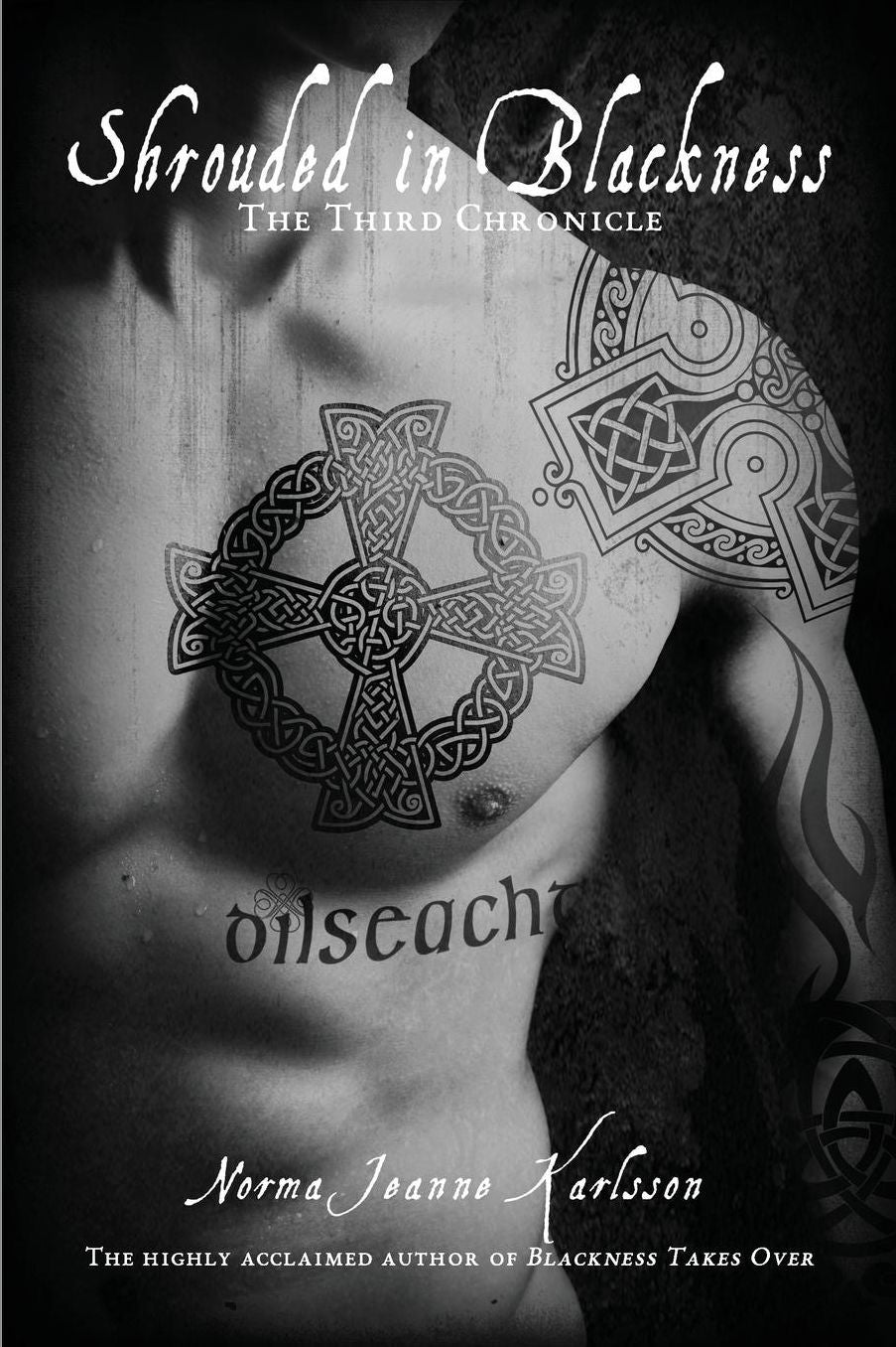 Shrouded in Blackness