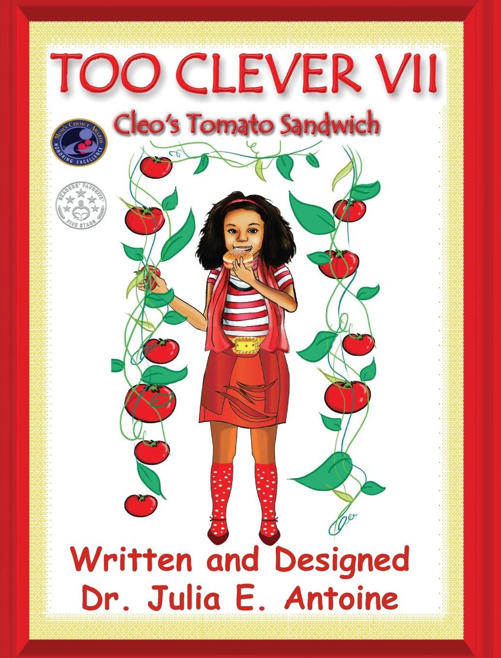 Cleo's Tomato Sandwich