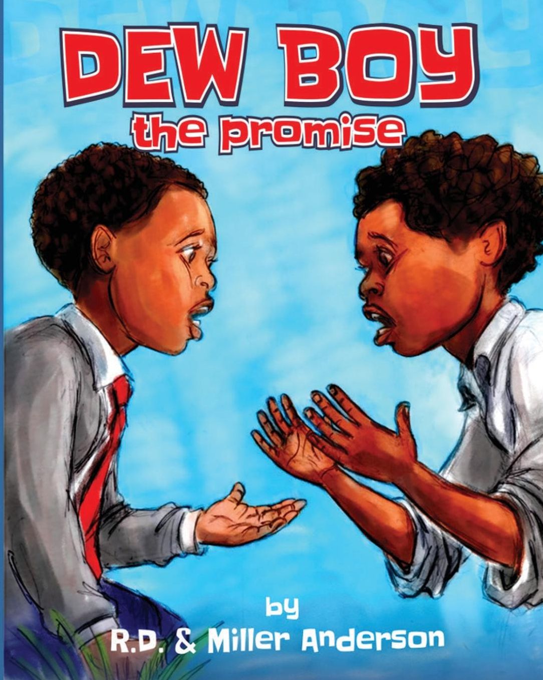 Dew Boy: The Promise