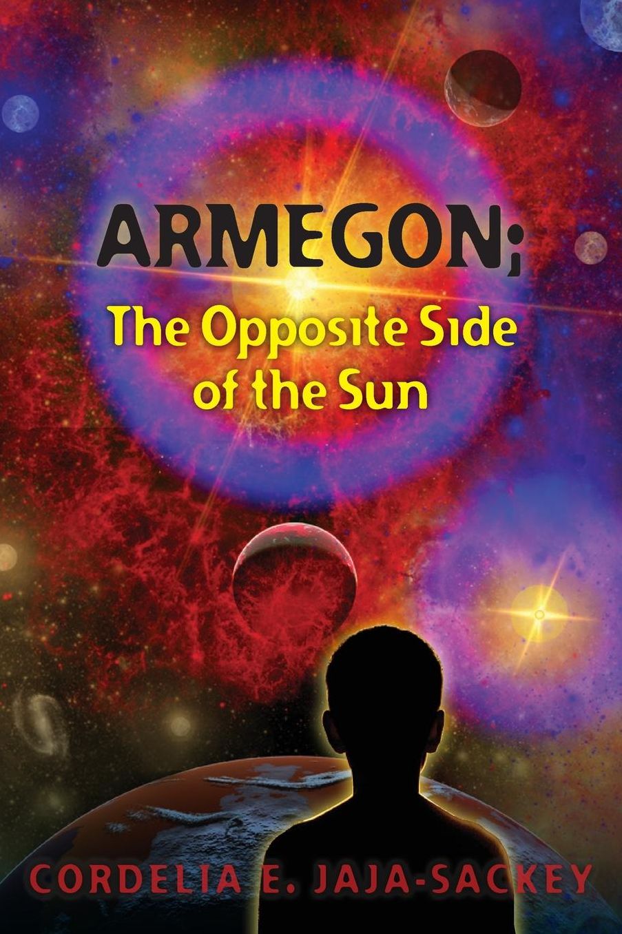 Armegon; The Opposite Side of The Sun