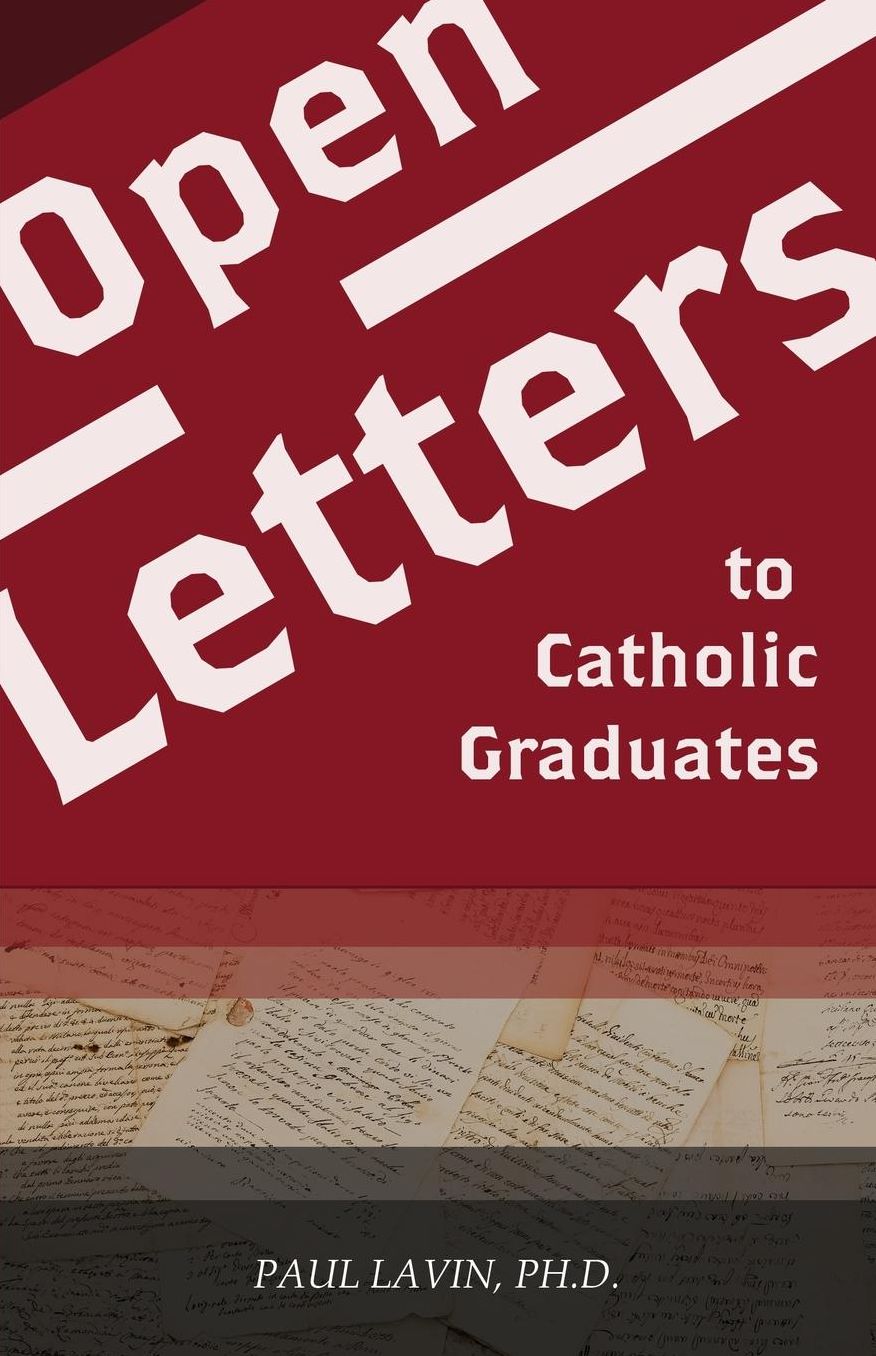 Open Letters to Catholic Graduates