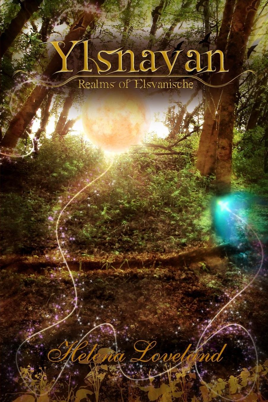 The Realms of Elsvanische: Ylsnavan
