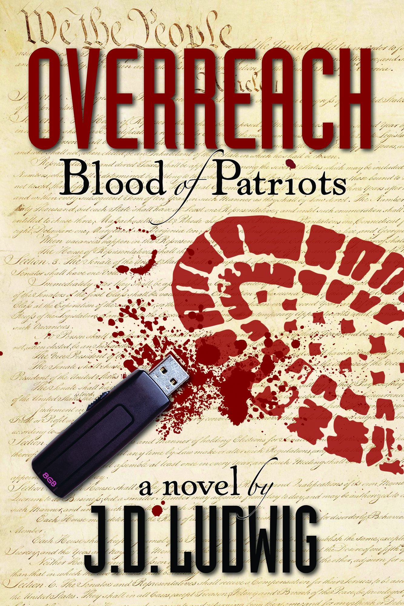 Overreach: Blood of Patriots