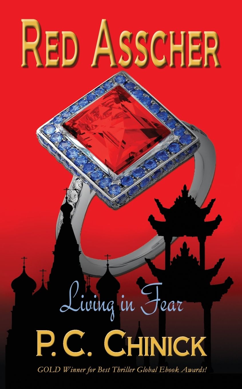 Red Asscher Living in Fear