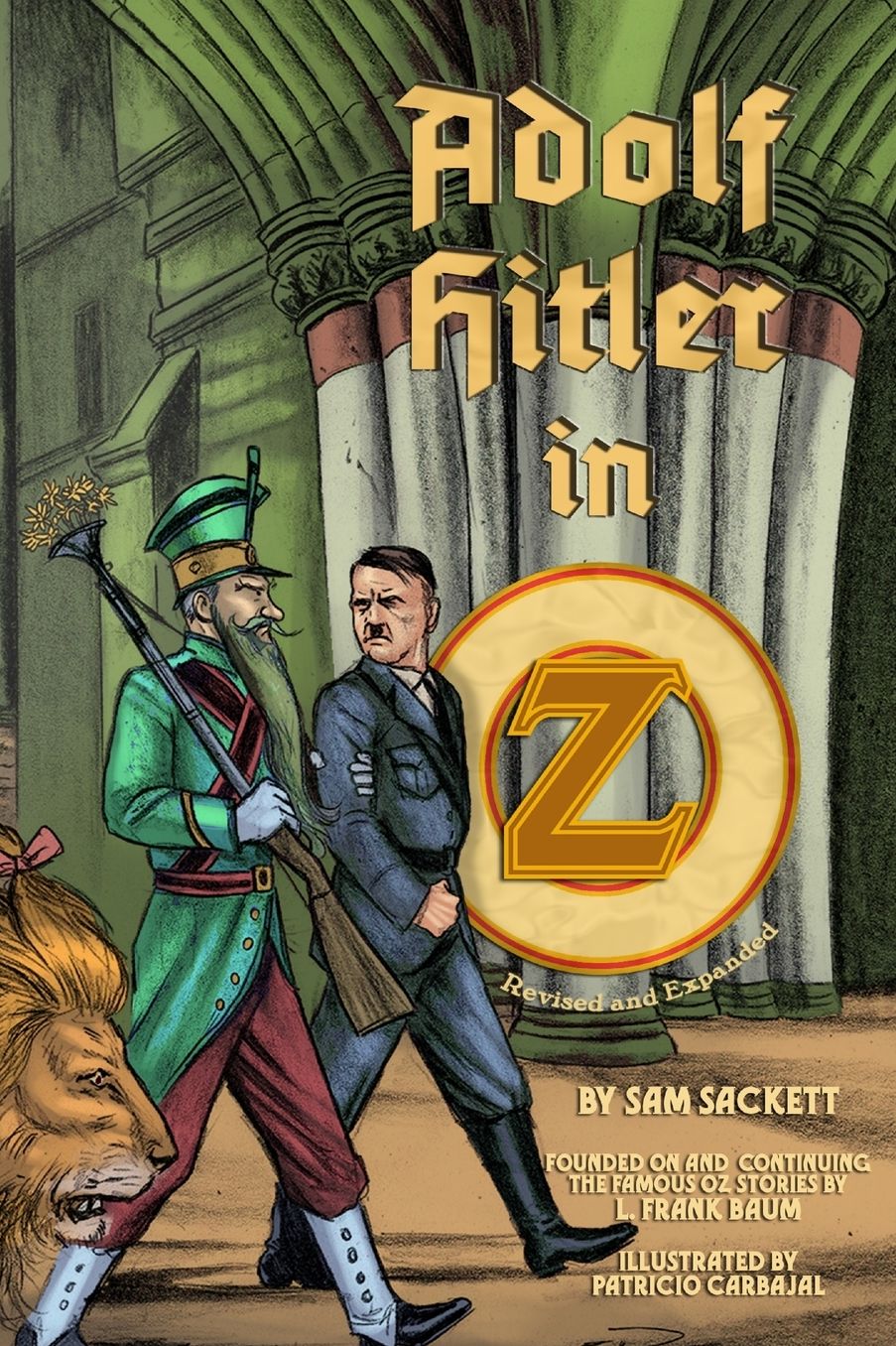 Adolf Hitler in Oz