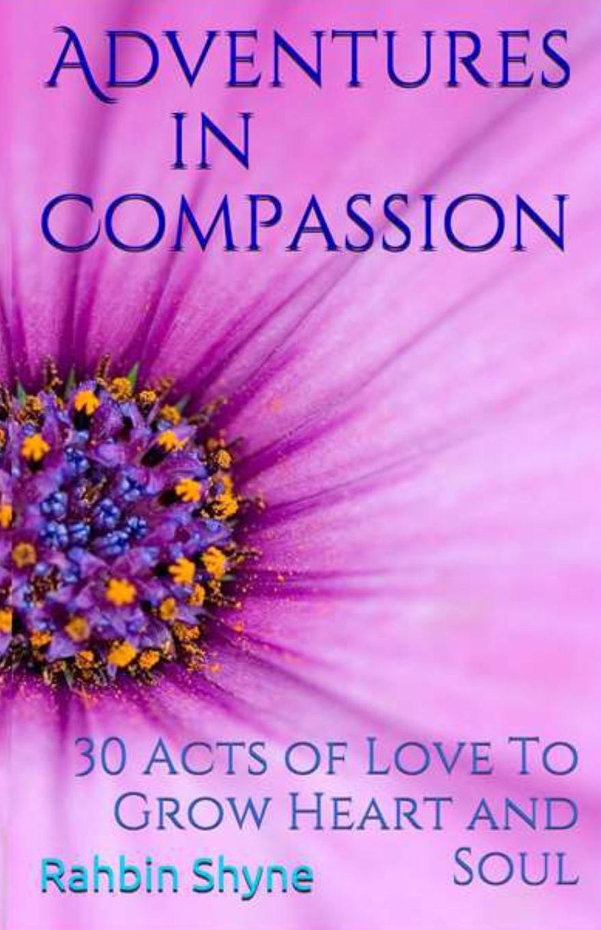 Adventures in Compassion. 30 Acts of Love to Grow Heart and Soul: Make Love Every Day