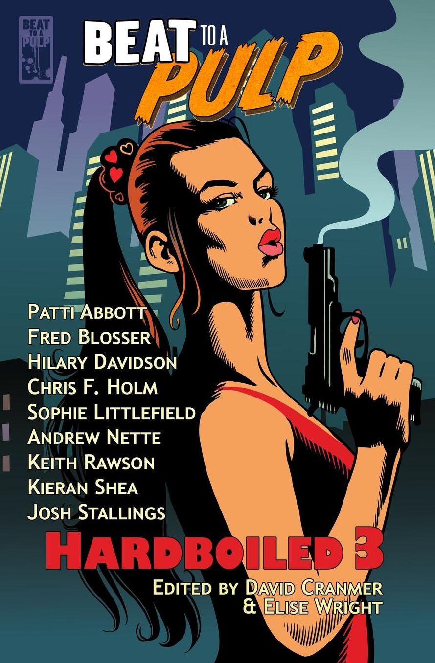 BEAT to a PULP: Hardboiled 3