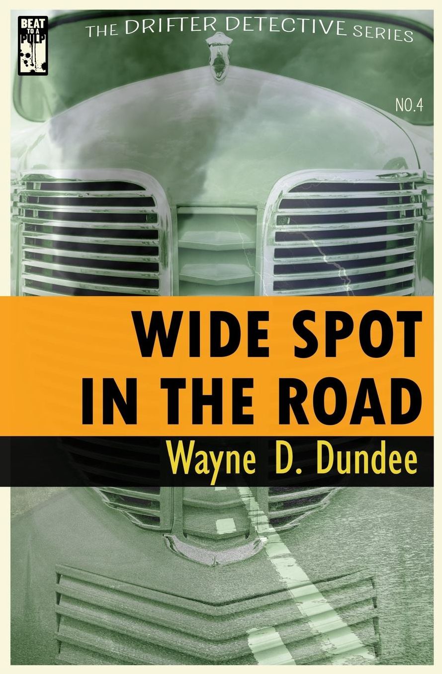 Wide Spot in the Road