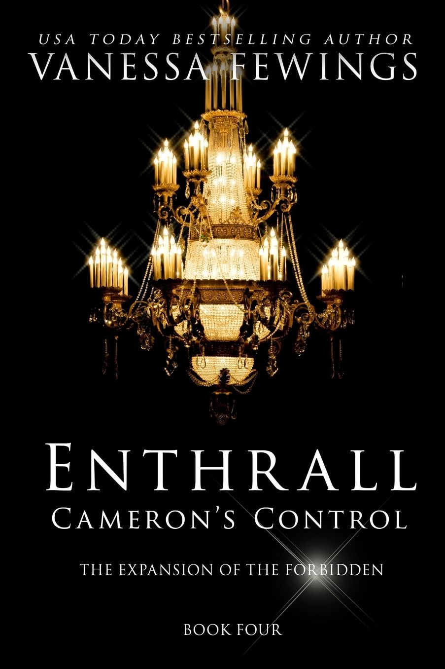 Cameron's Control (Novella #1): Book 4