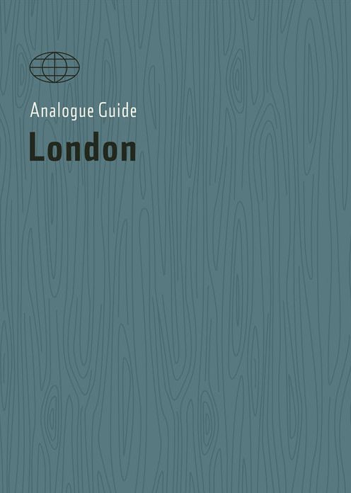 Analogue Guide London