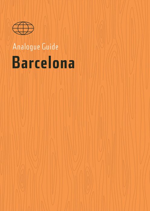 Analogue Guide Barcelona