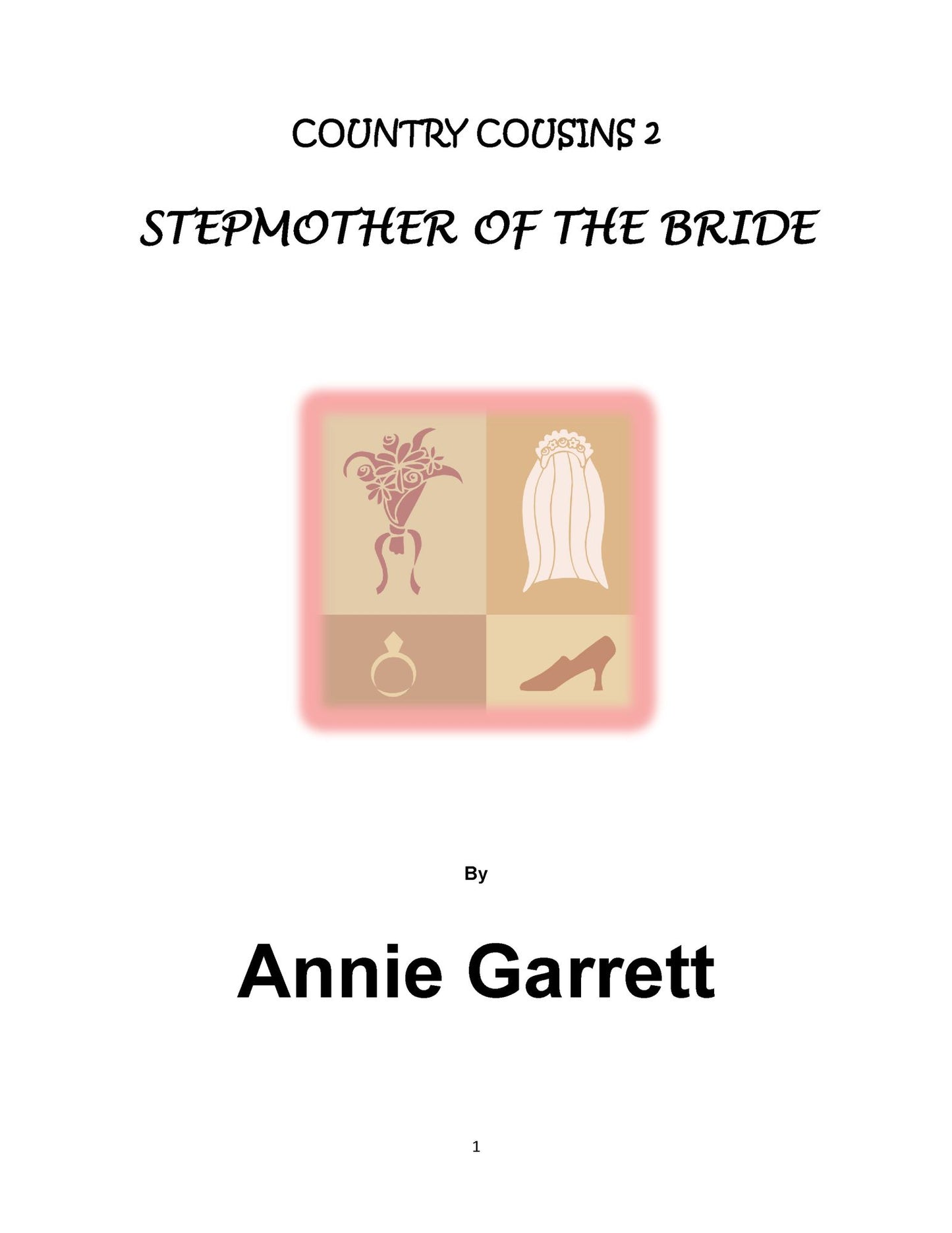 Country Cousins 2: Stepmother of the Bride