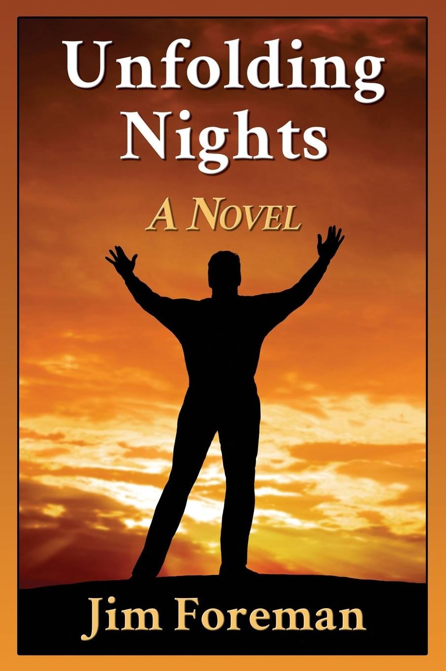Unfolding Nights: A Novel