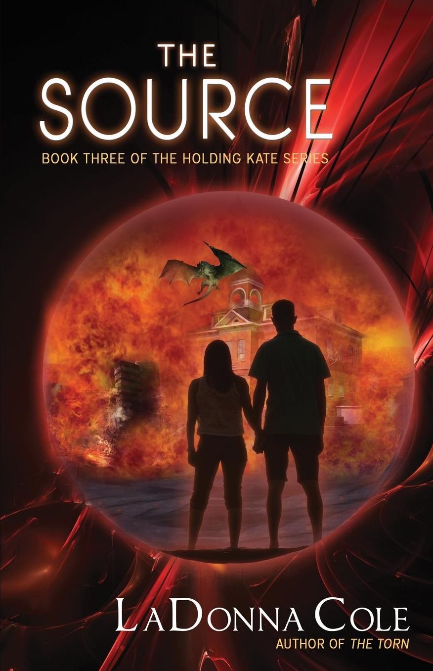 The Source: Book III of The Holding Kate Series