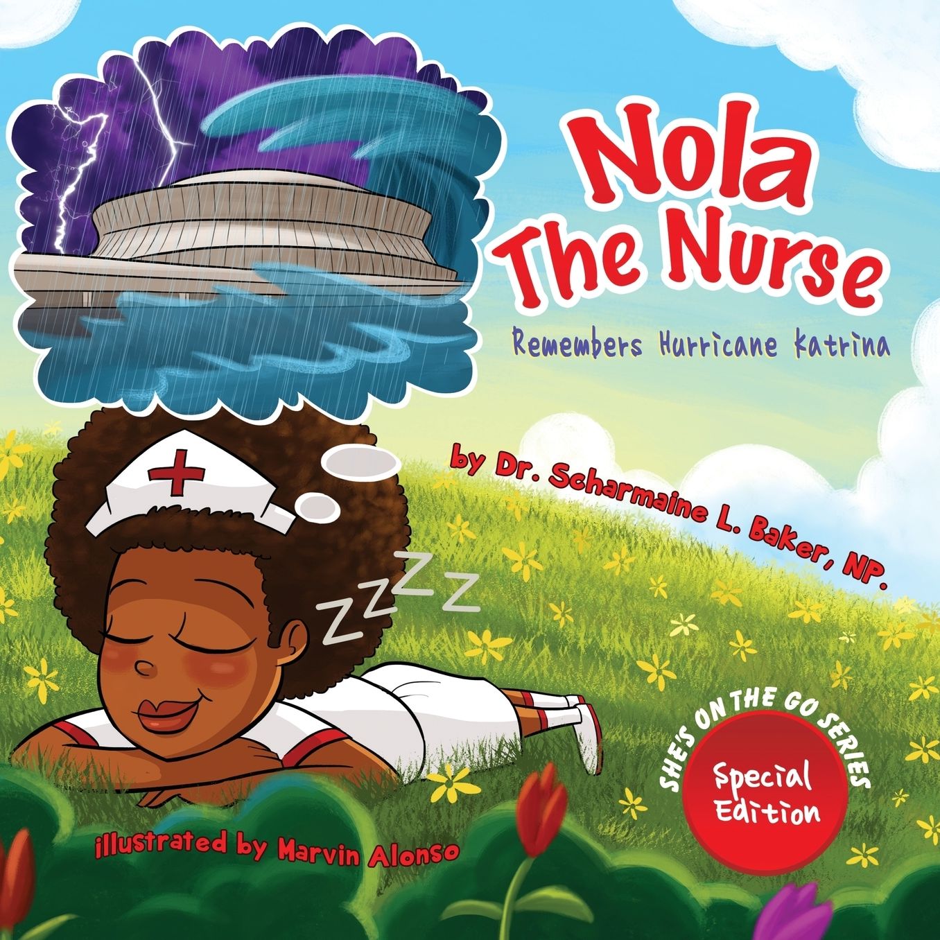 Nola The Nurse Remembers Hurricane Katrina