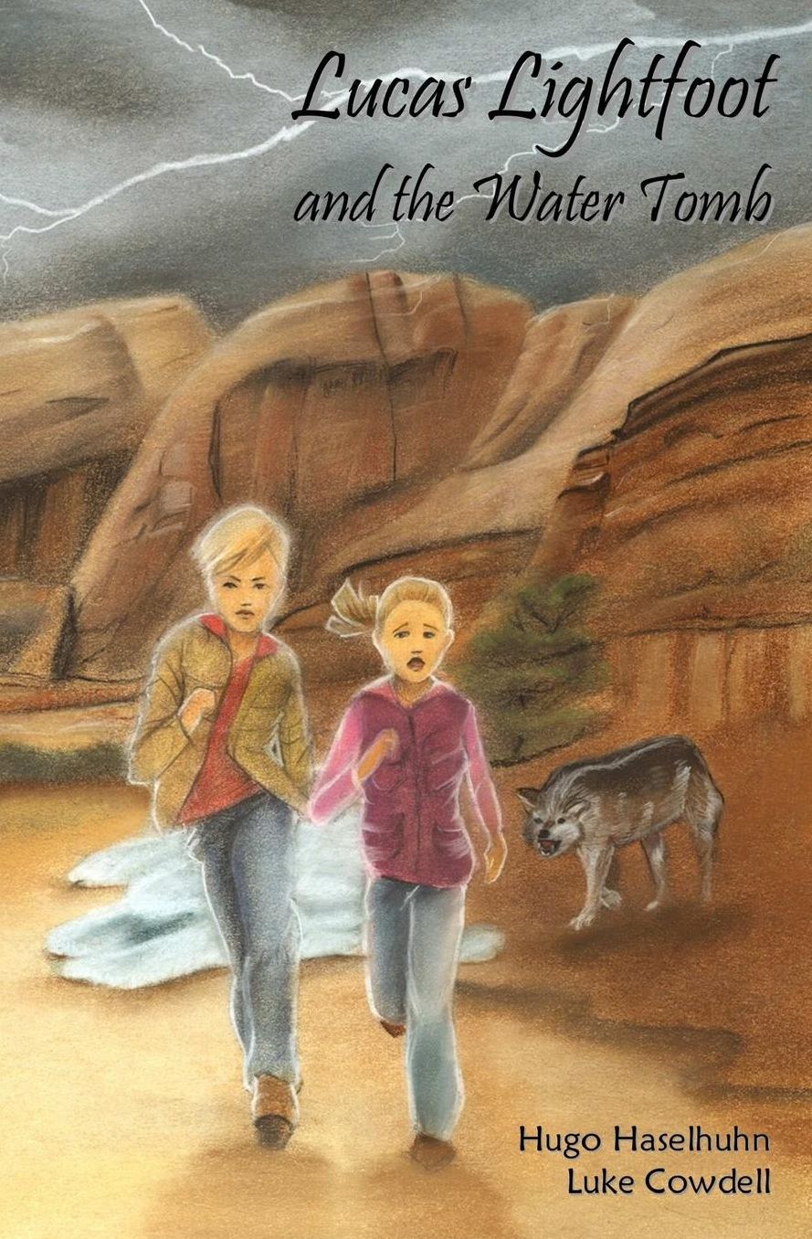 Lucas Lightfoot and the Water Tomb