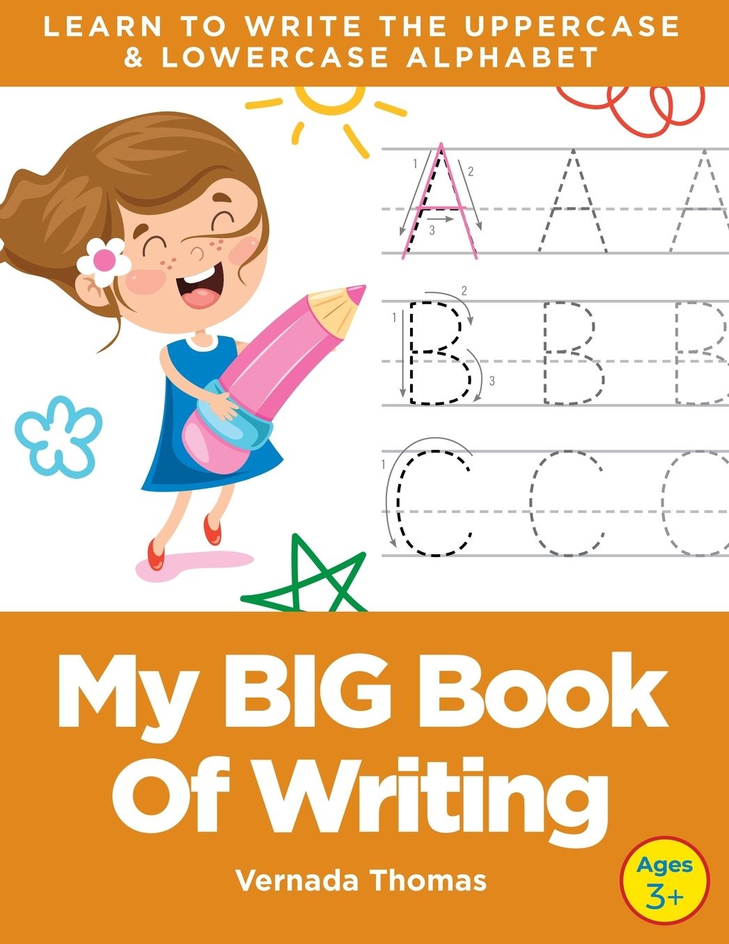 My BIG Book of Writing!