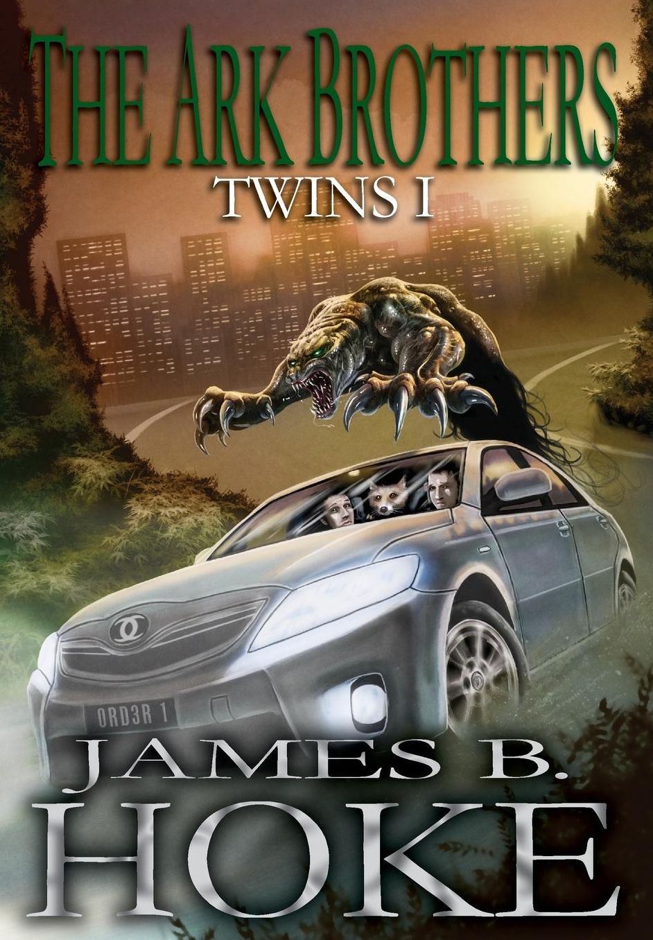 The Ark Brothers: Twins I