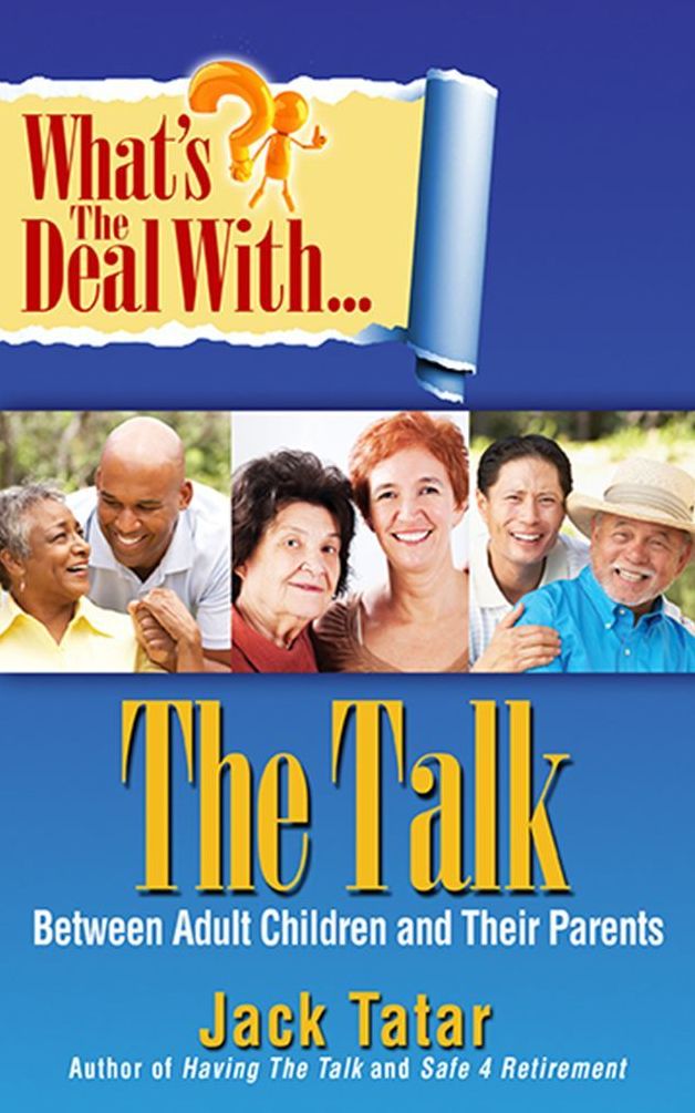 What's the Deal with The Talk Between Adult Children and Their Parents
